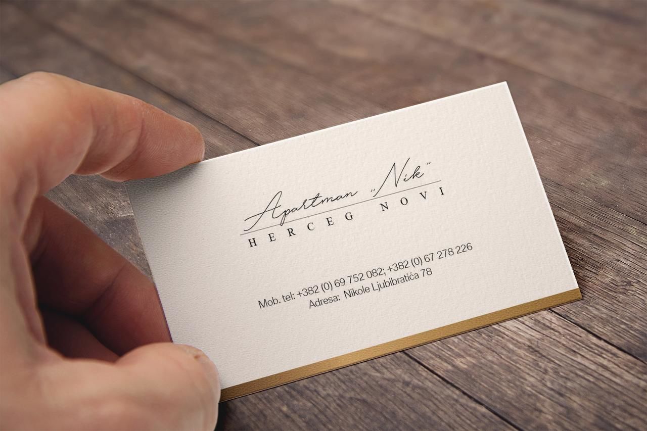 Апартаменты Apartmant Nik Херцег-Нови-7