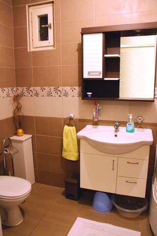 Апартаменты Apartmant Nik Херцег-Нови Апартаменты с 2 спальнями-13