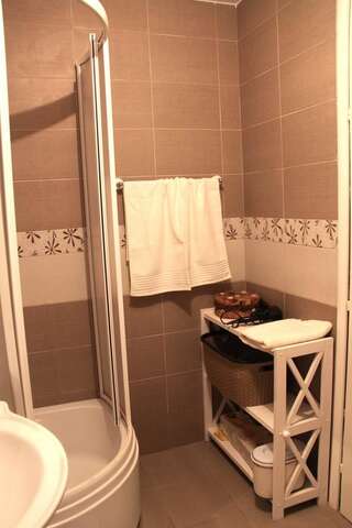 Апартаменты Apartmant Nik Херцег-Нови Апартаменты с 2 спальнями-16