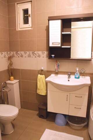 Апартаменты Apartmant Nik Херцег-Нови Апартаменты с 2 спальнями-17