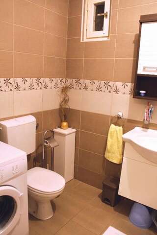 Апартаменты Apartmant Nik Херцег-Нови Апартаменты с 2 спальнями-29